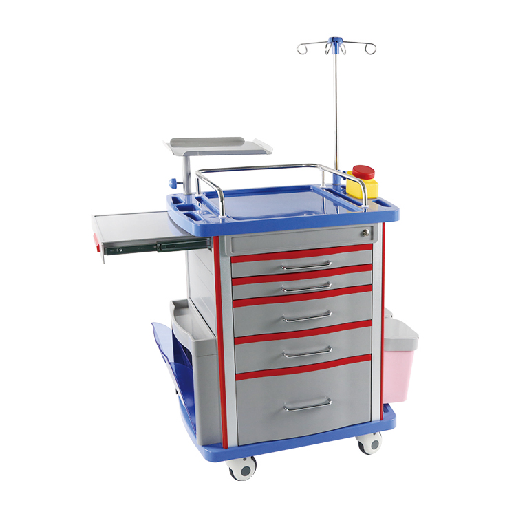 Medical Nurse Surgical Instrument Trolley