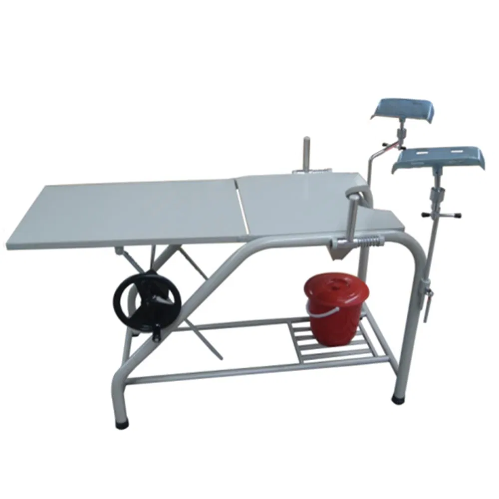 Medical Equipment Hospital Equipment Stainless Steel Medical Furniture Couch Birthing Table Medical Bed Electric Hospital Bed