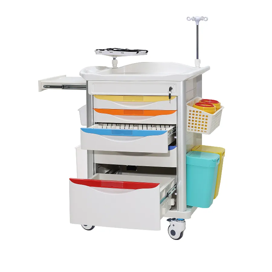 Medical Cart Detail 2