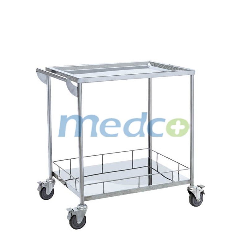 Medical Equipments Surgical Instrument Crash Cart Hospital Nursing Care Trolley