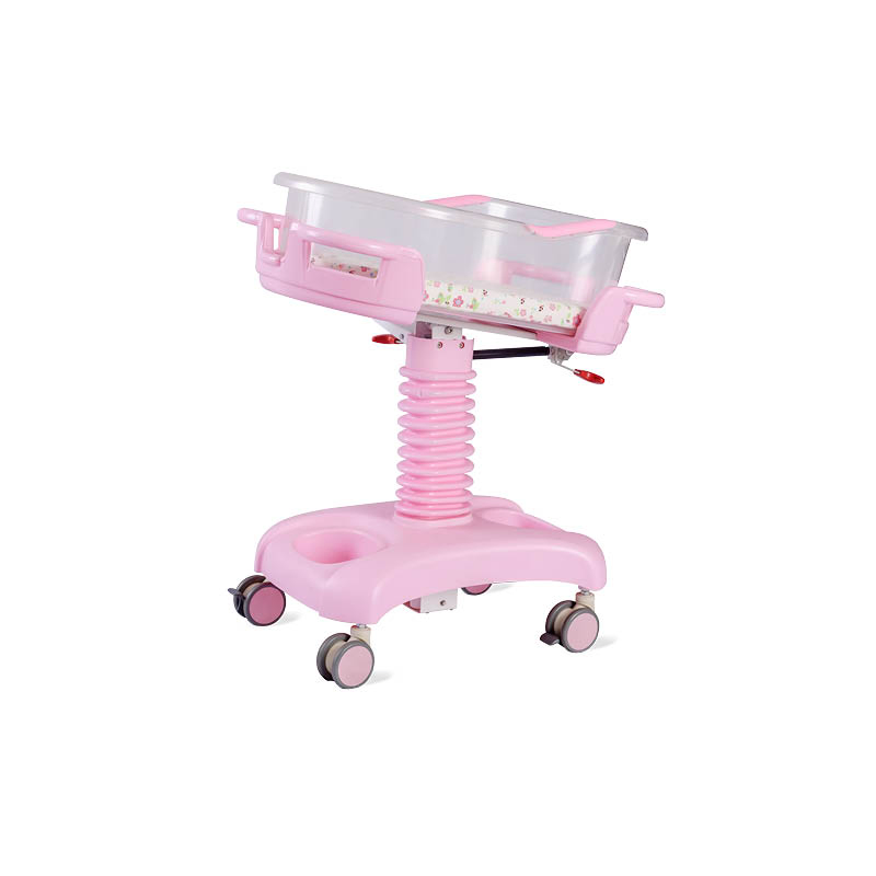 Nwx01-1 Number Win Hospital Hydraulic Manual Newborn Intensive Care Baby Pediatric Bed
