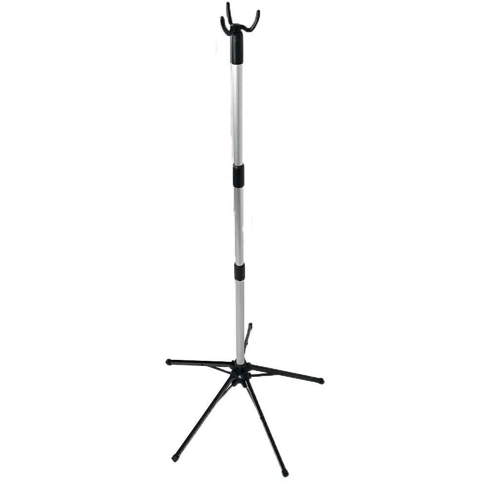 Foldable Movable Modern Medical IV Pole Stand Hospital Portable Infusion Pole