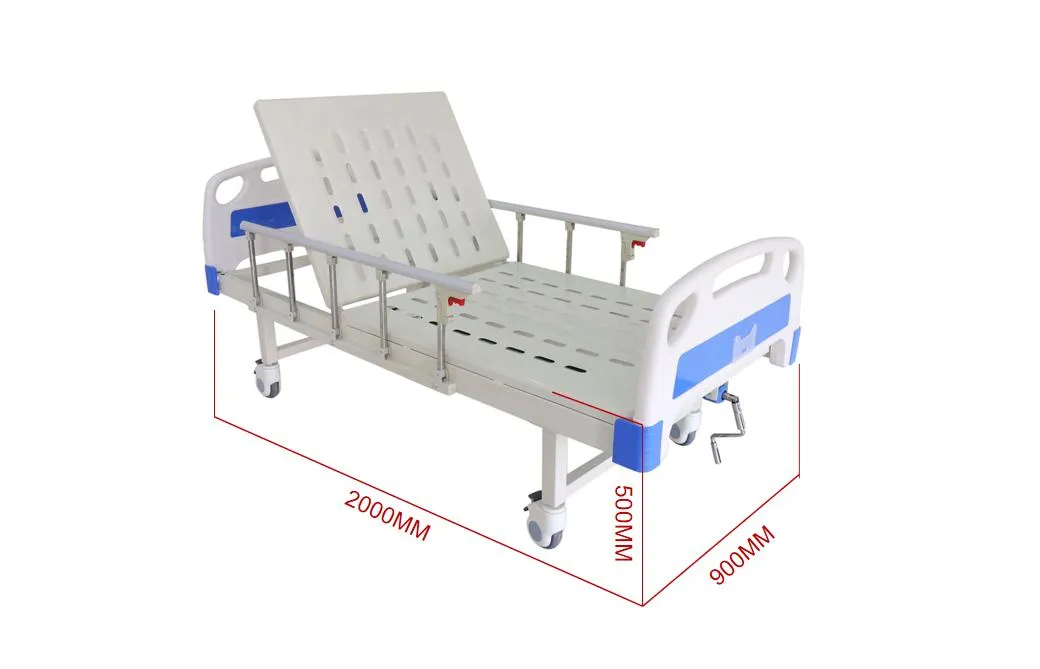 Manual Hospital Bed