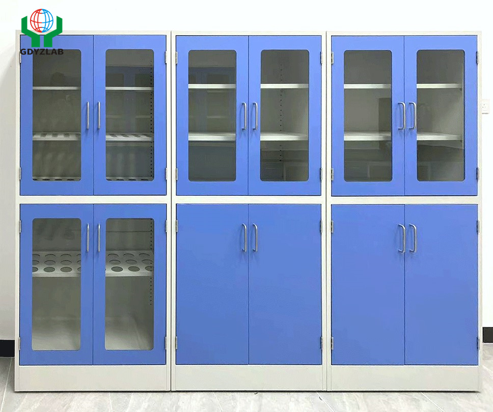 High Quality Medical Laminar Air Flow Clean Vessel Cabinet All Steel Reagent Cabinet