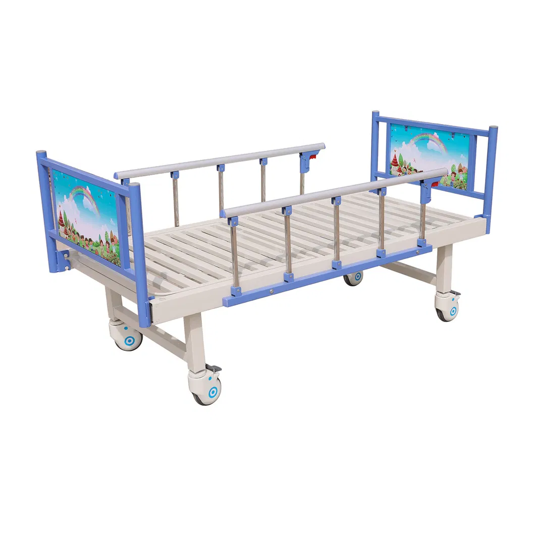Pediatric Bed Detail 1
