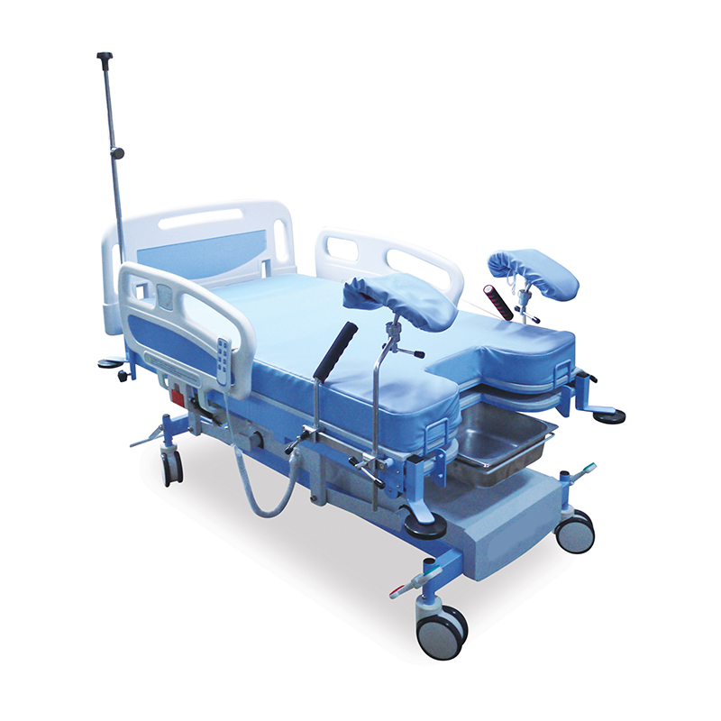 Gynecological Obstetrics Examination Operating Obstetrical Gynecology Bed Maternity Parturition Medical Hospital Birthing Bed Delivery Bed