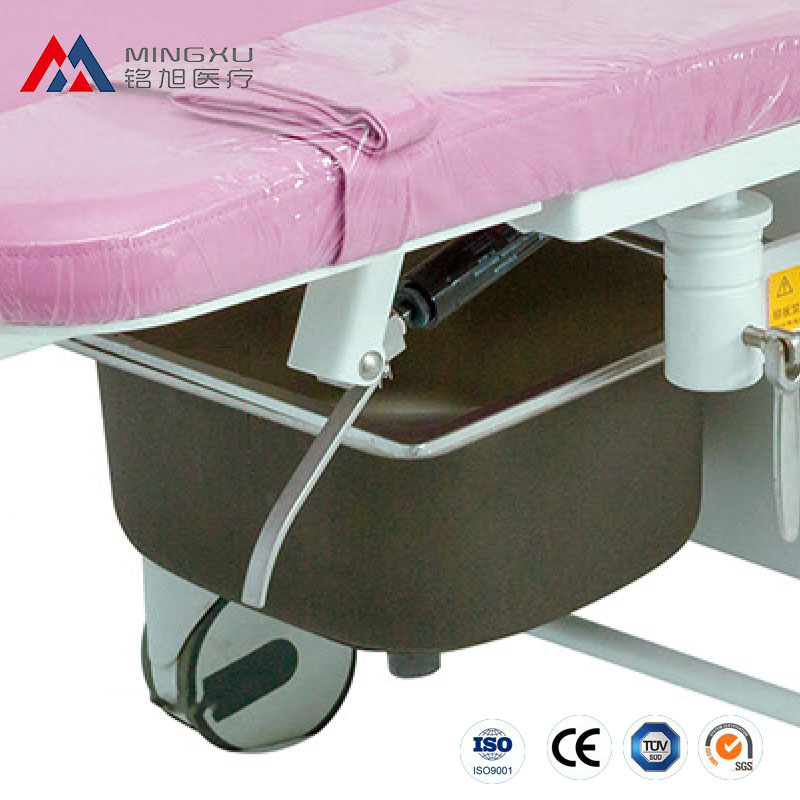 Premium Adjustable Electric Birthing Bed for Comfortable Baby Birth