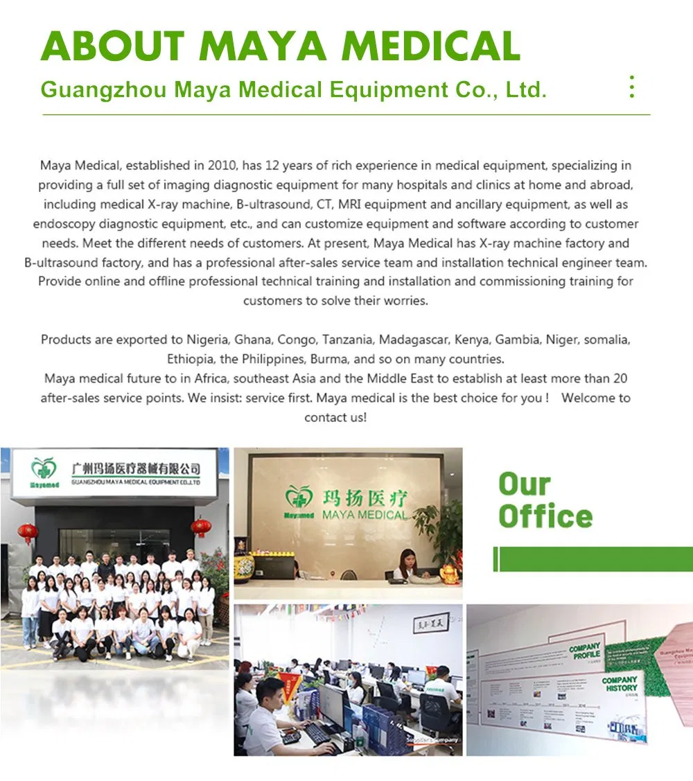 Medical Central Monitoring System View 3