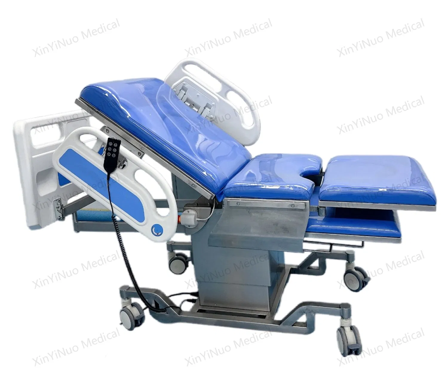 High Quality Medical Gynecology Room Hospital Electric Examination Birthing Table Delivery Bed