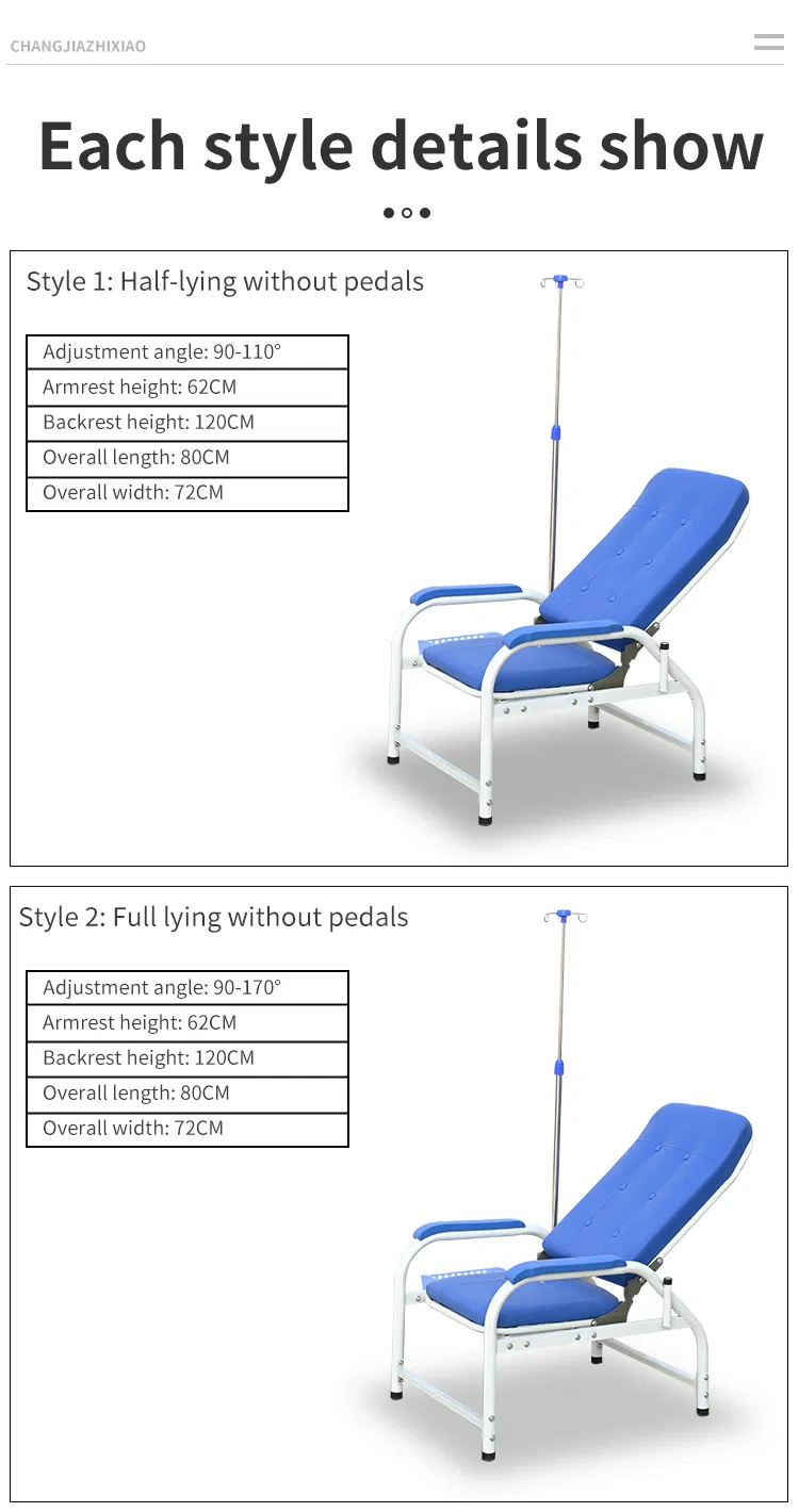 Infusion Chair Detail 9