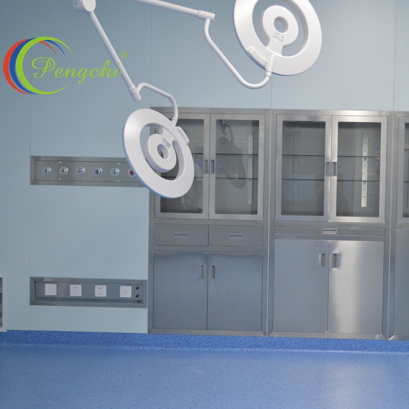 Operating Room Medical Cabinet Made by SUS 304 Stainless Steel