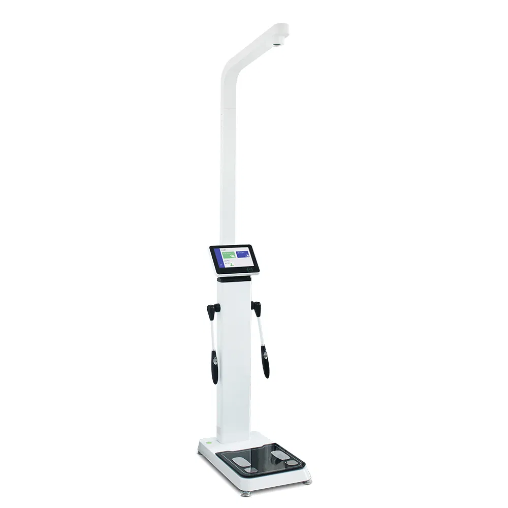 My-G074c-16 Health Check up Kiosk Health Monitoring Kiosk Healthcare Kiosk System