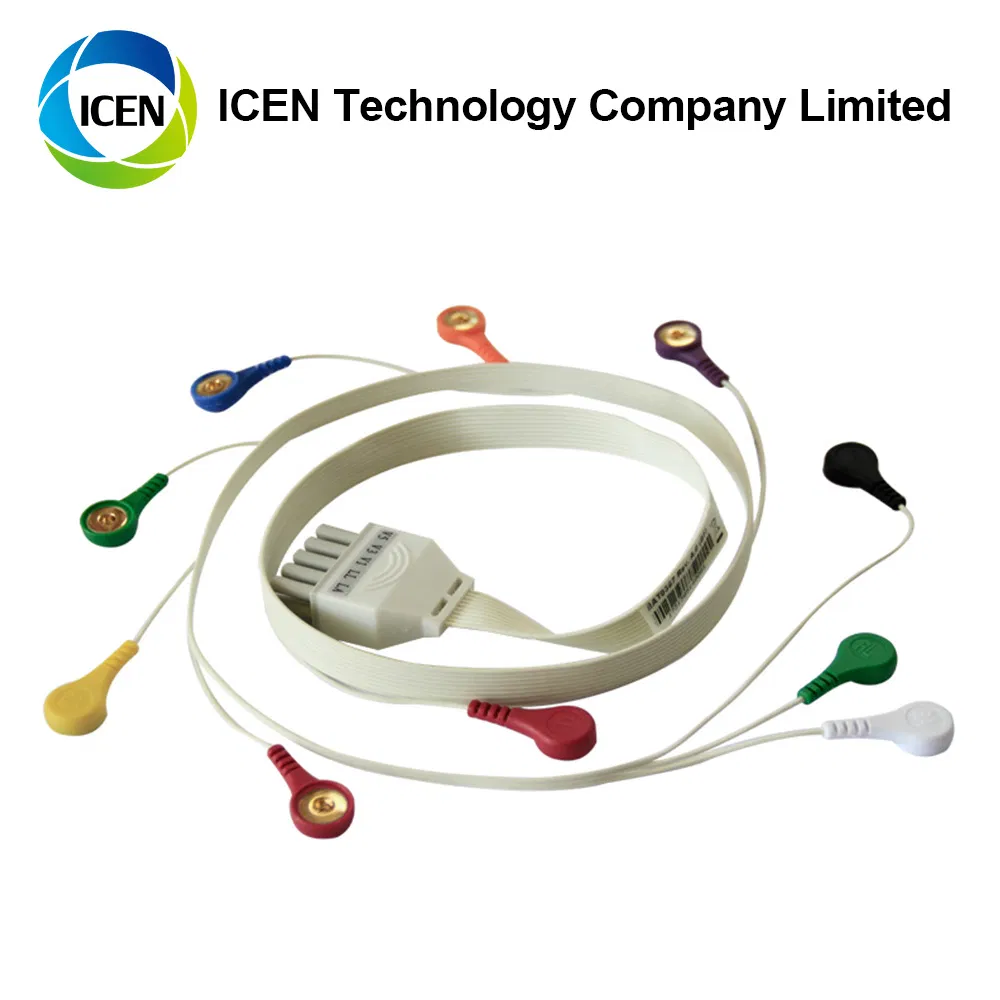 IN-H017 Wireless Stress ECG System with Ce