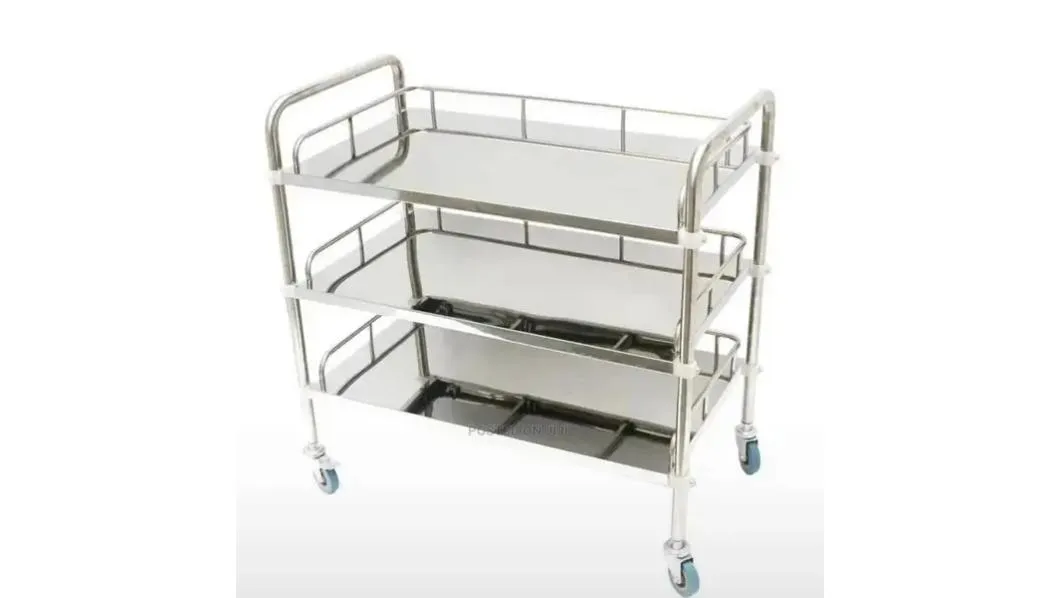 Medical Cart Use