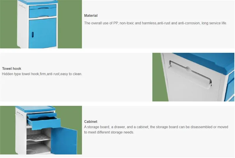 ABS Bedside Cabinet View 1