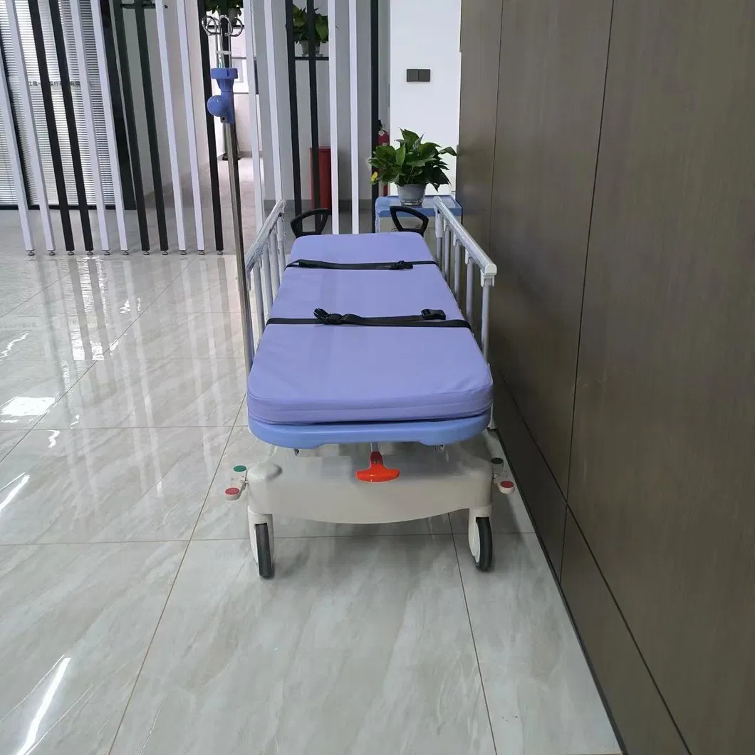 Stretcher Trolley View 2