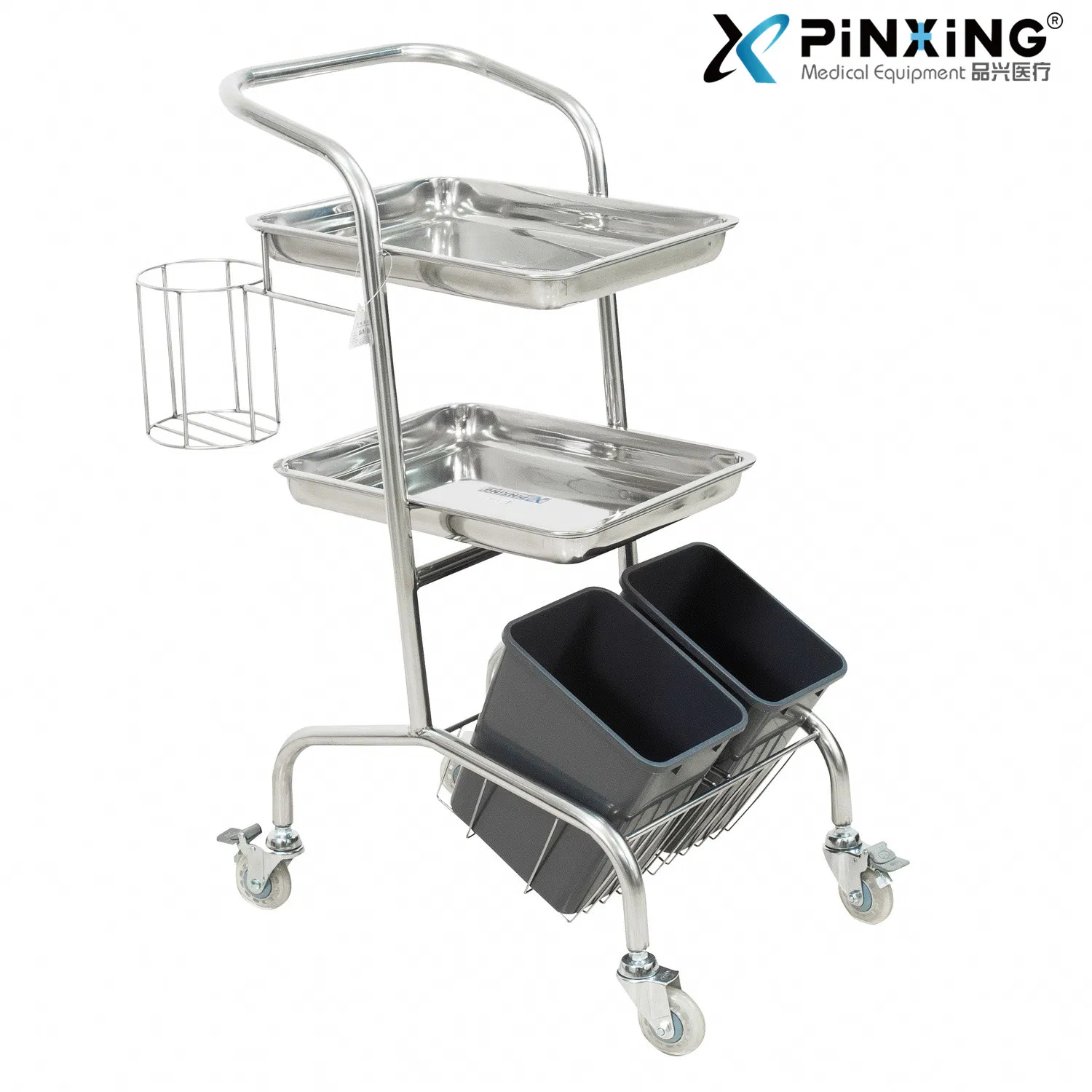 Customized Reusable China Manufacturer Good Price Medical Nursing Crash Cart
