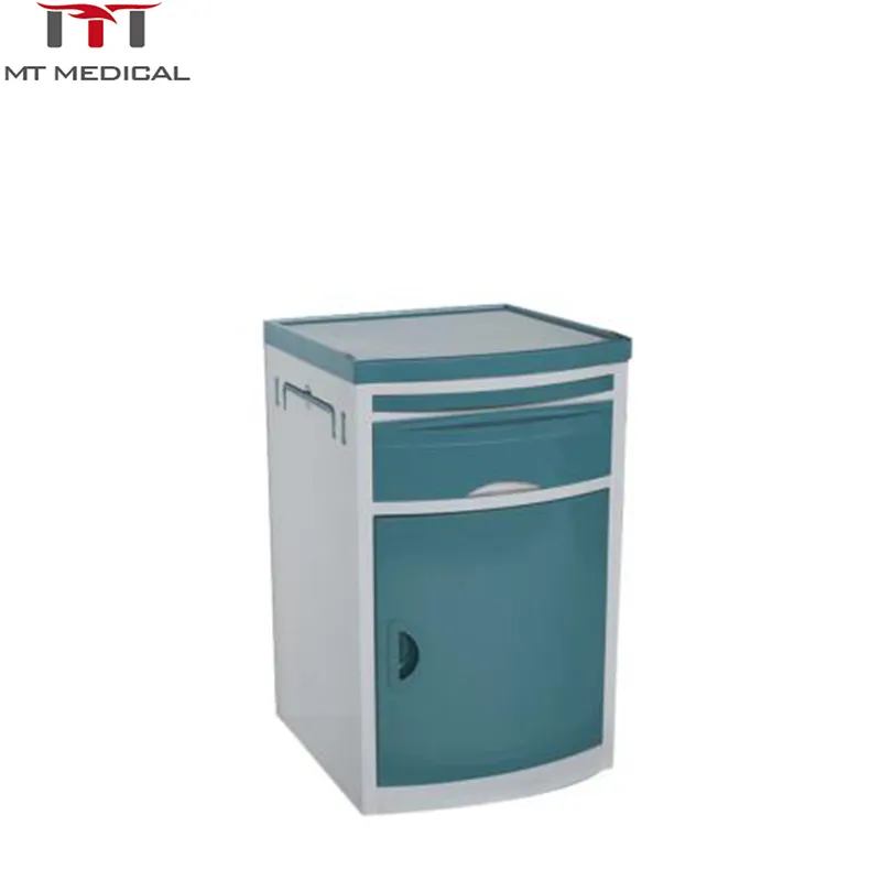 ABS bedside medical device cabinet
