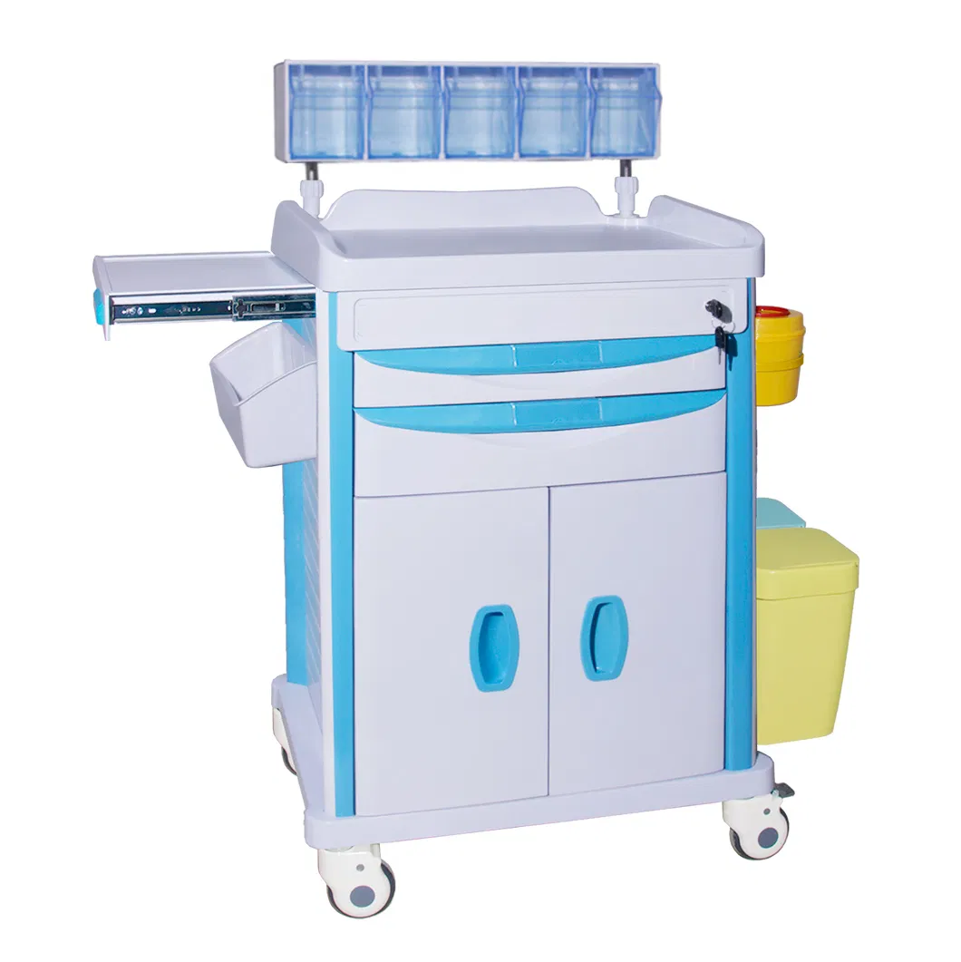 Medical Anesthesia Trolley