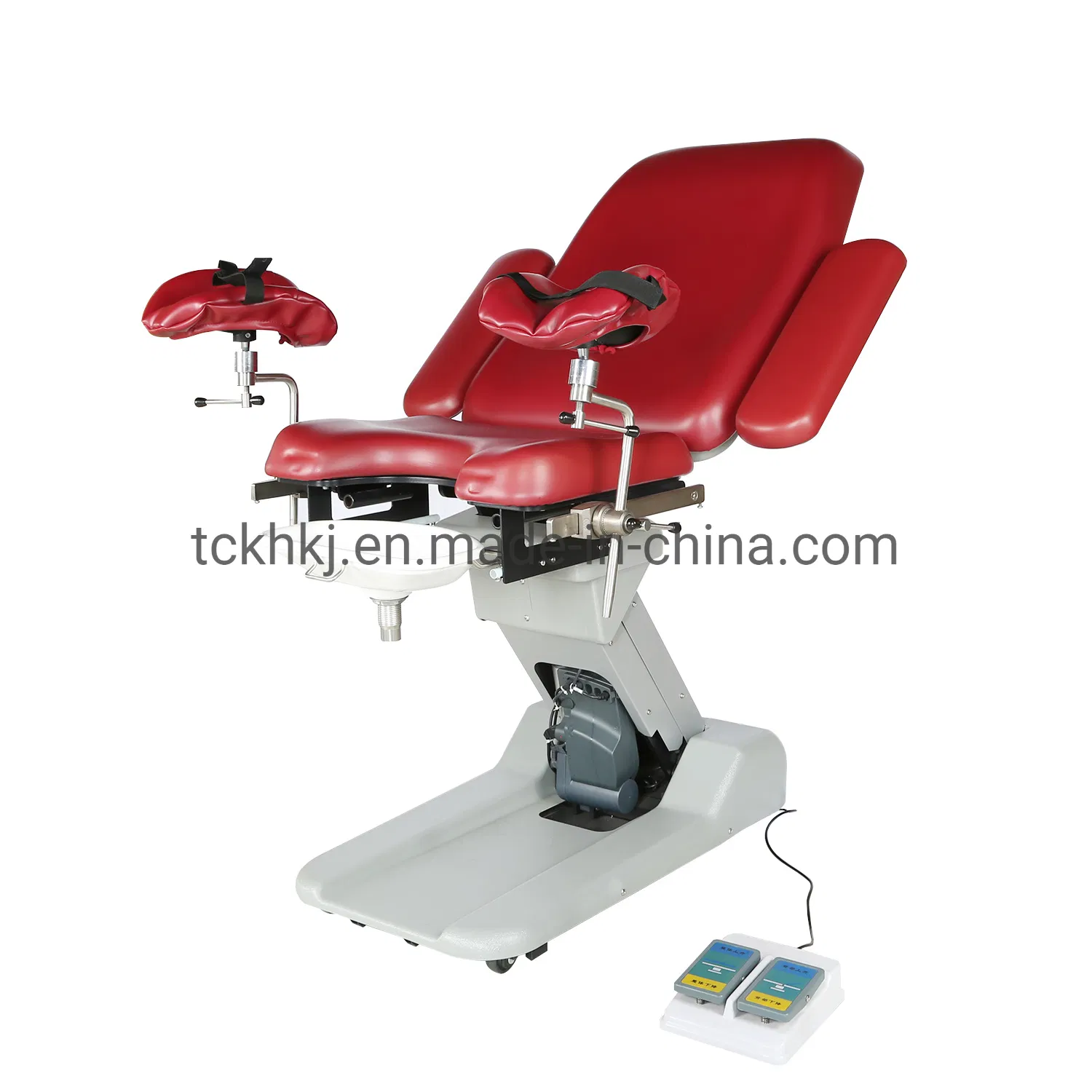 Competitive Price Hospital Medical Product Obstetric Gynecology Operating Chair with Paper Roll