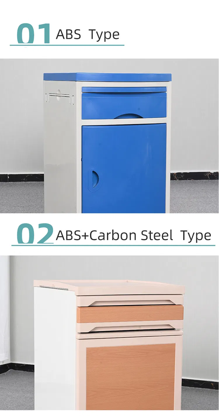 ABS Bedside Cabinet
