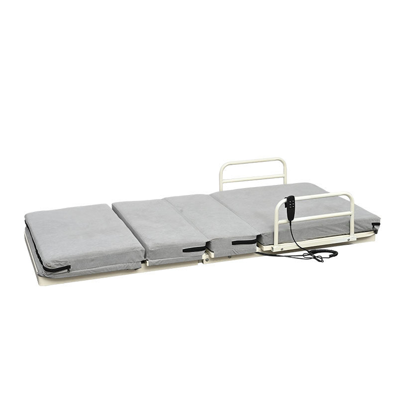 Electric 2 Functions Back and Leg Adjustment Hospital Bed Mattress