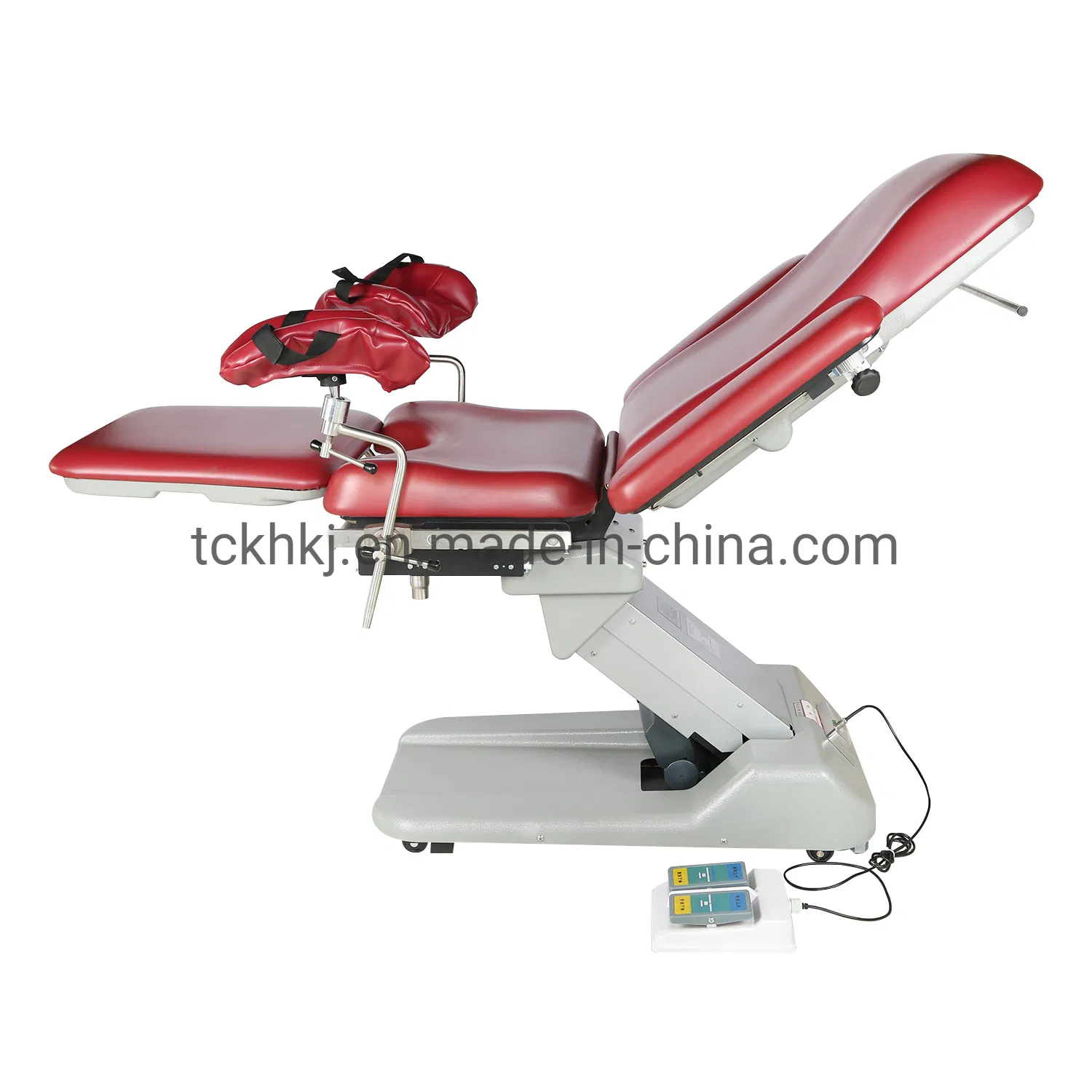Competitive Price Hospital Medical Product Obstetric Gynecology Operating Chair with Paper Roll