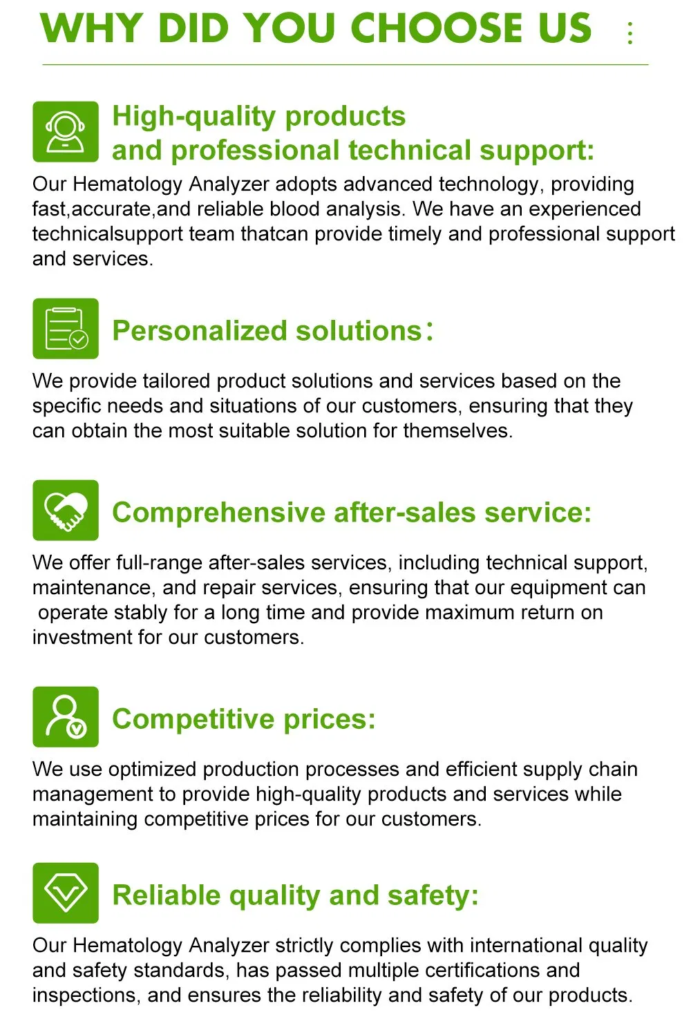 Hot Sale Medical Central Monitoring System (MA6000C)