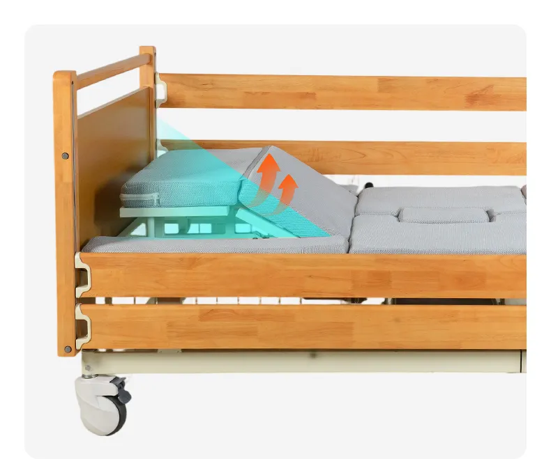 Nursing Bed Detail 1