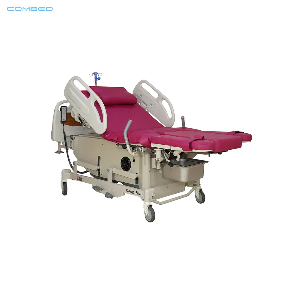 Versatile Ldr Electric Birthing Bed for Maternity Clinics
