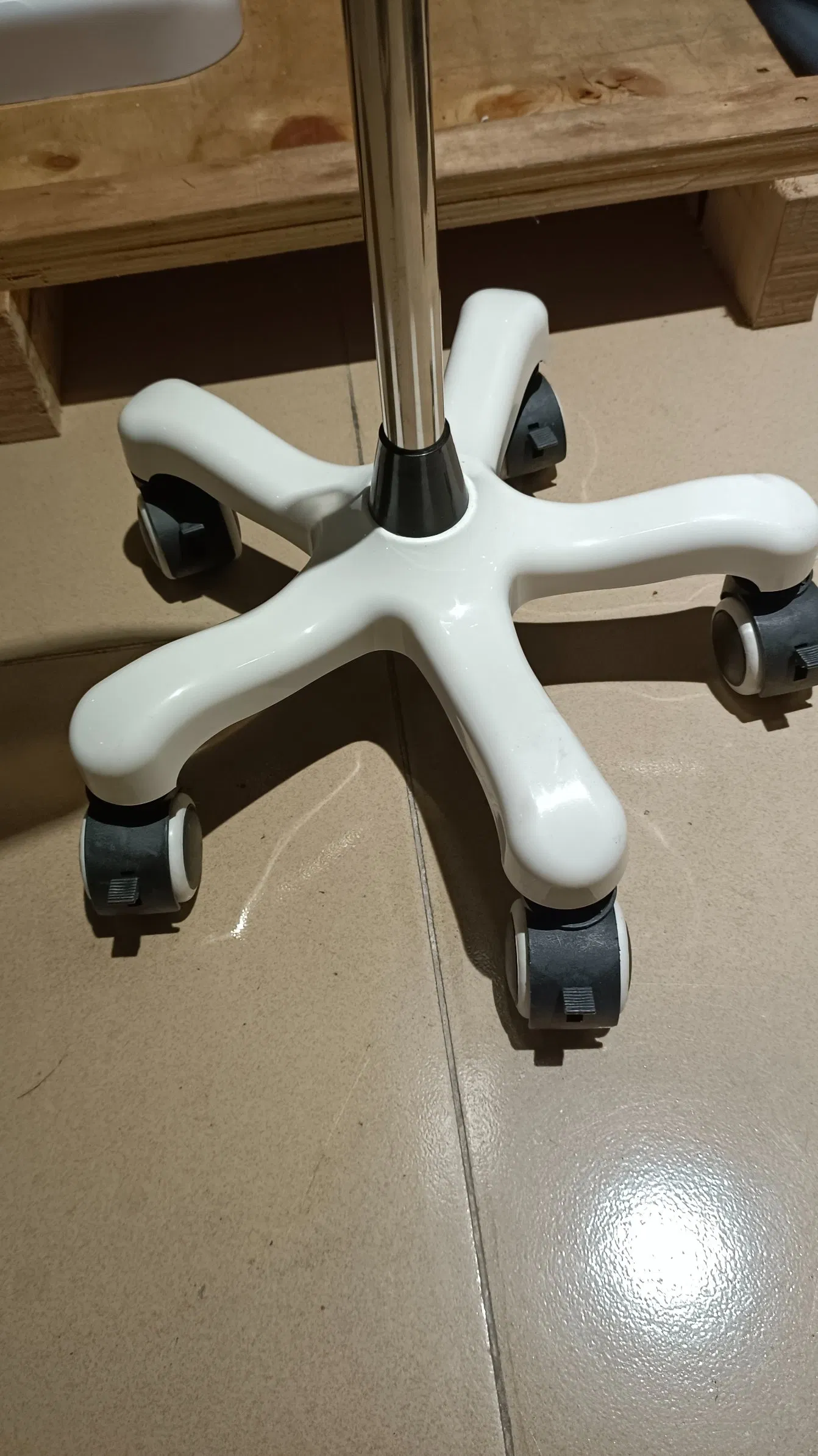 My-R112A-1 Hospital High Quality Stainless Steel Infusion Stand