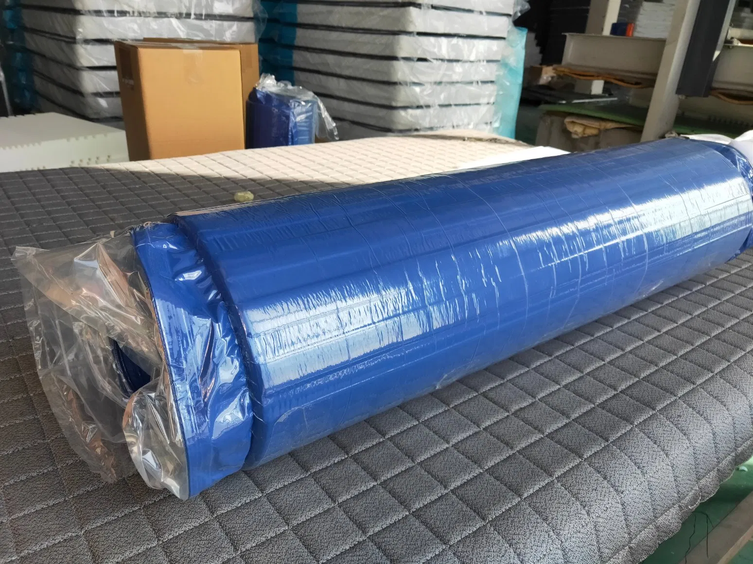 Wholesale Hospital Waterproof PU/PVC Coated Cover Medical Foam Patient Bed Mattress