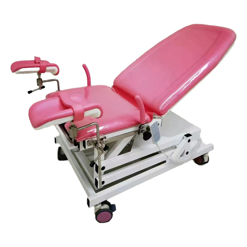 Electricity Gynaecology Table Electric Obstetric Surgery or Ot Bed Birthing Electric Gynecology Equipment Delivery Bed