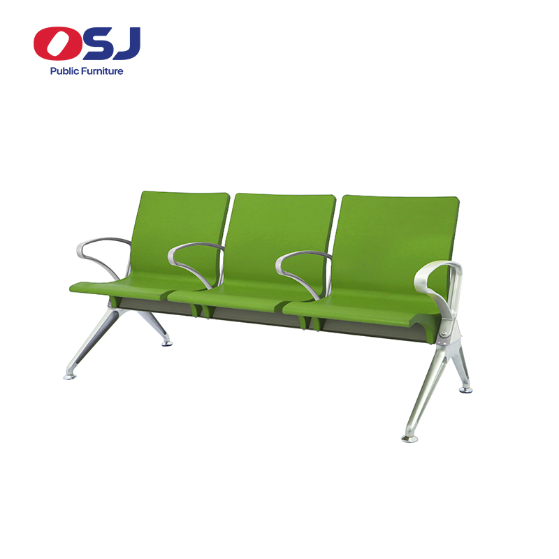 Factory Direct Metal Waiting Fixed for Airport Hospital Train Station Seating Chairs