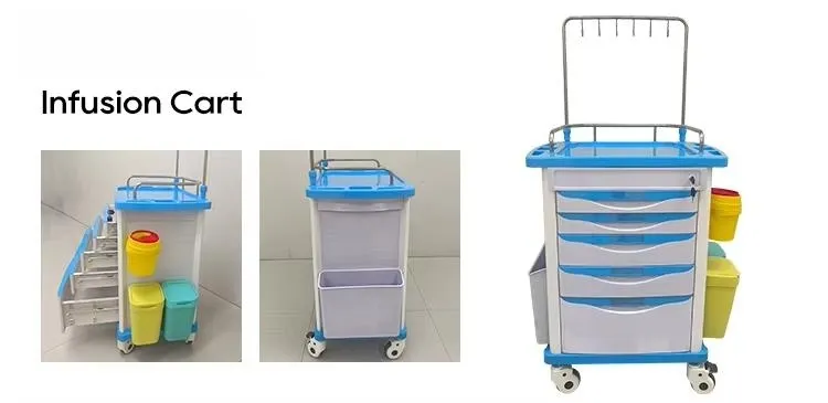 Emergency Trolley Specification