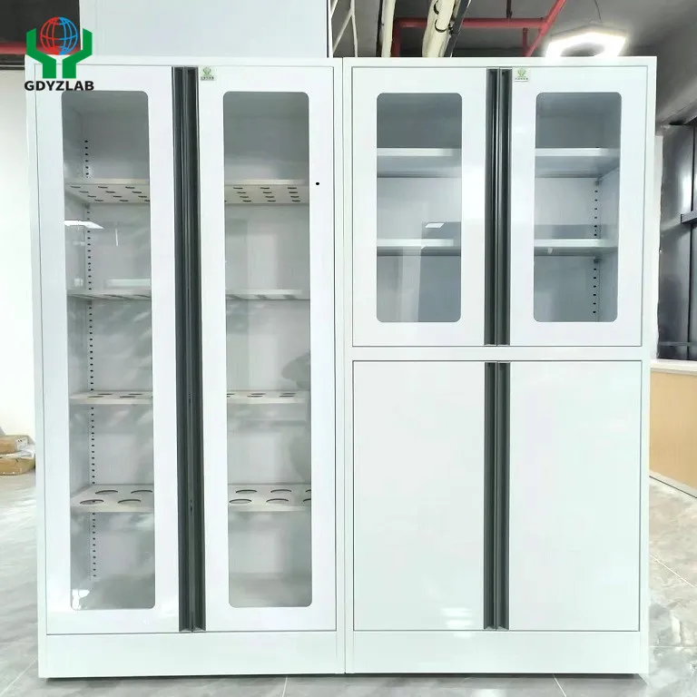 Reagent Cabinet View 5