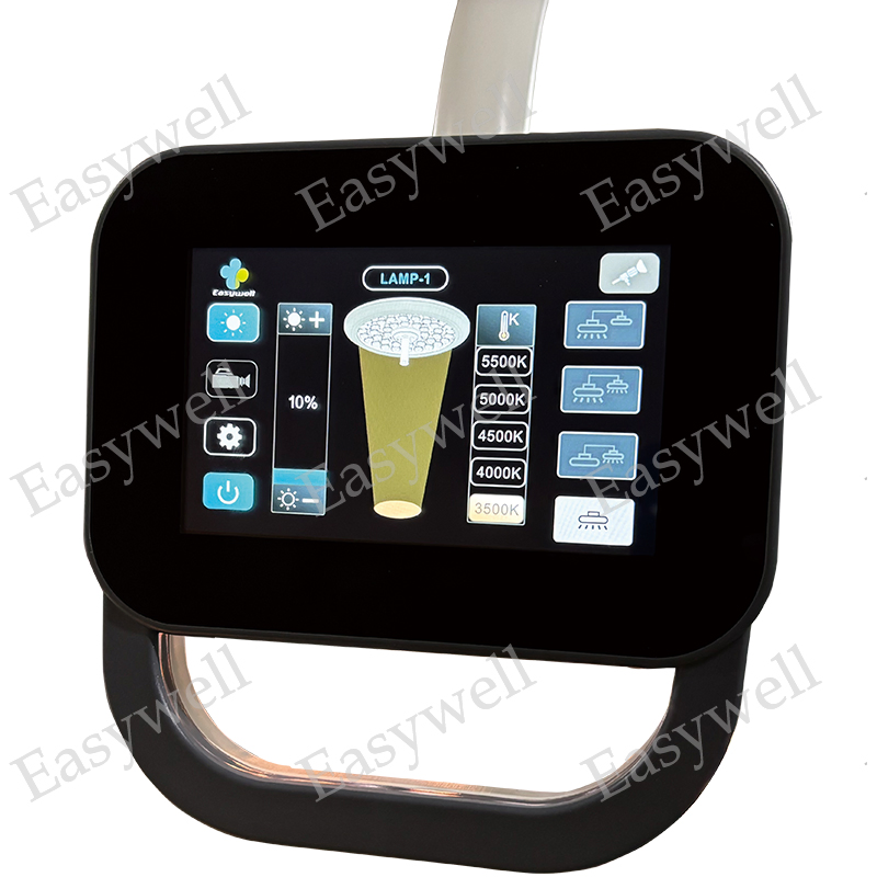 LED Surgical Lamp Ks-500 Ceiling Type Room Lighting Hospital Equipment