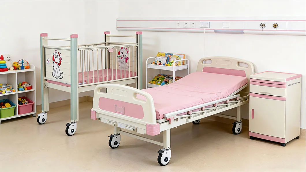 Medical Baby Kids Bed