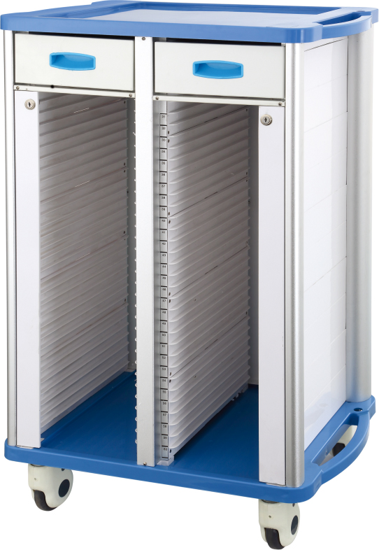 Customized Reusable China Manufacturer Good Price Medical Nursing Crash Cart