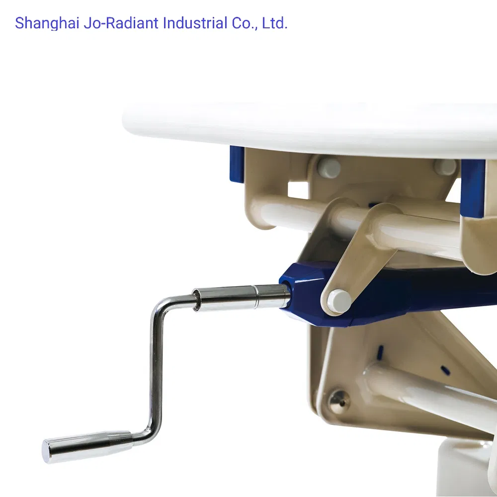 China Hospital Emergency Patient Medication Stretcher Transfer Trolley