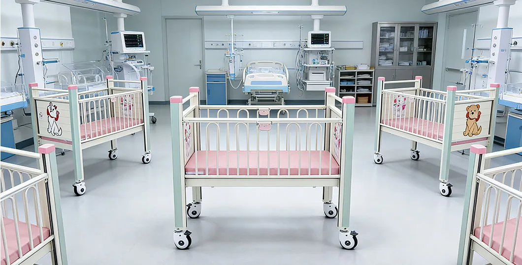 Pediatric Furniture Design