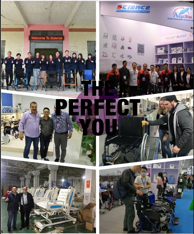 Exhibition and Visiting