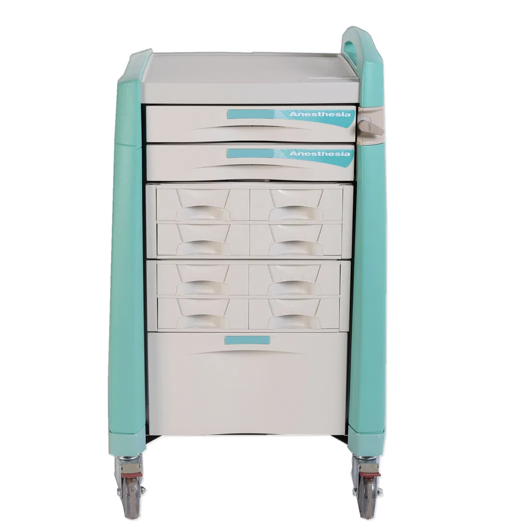 Medical Trolley Drawers