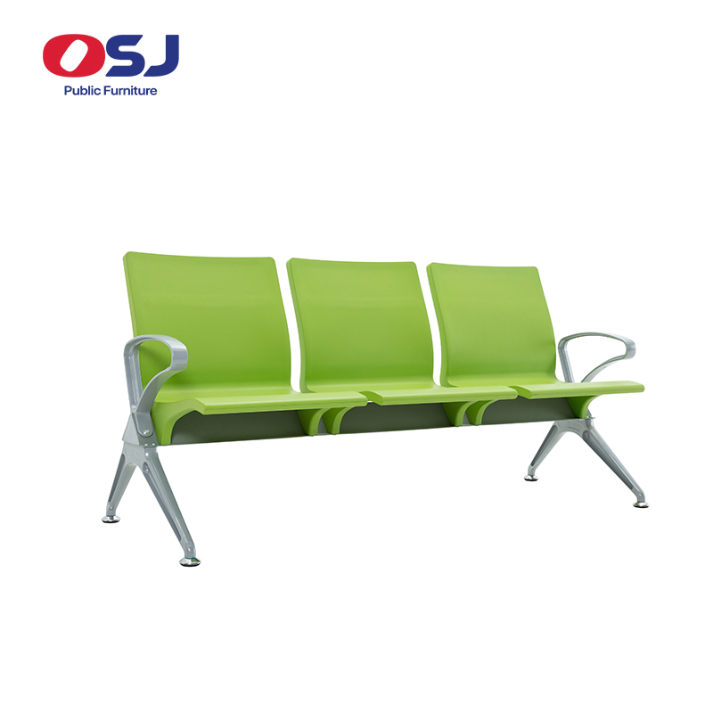 Factory Direct Metal Waiting Fixed for Airport Hospital Train Station Seating Chairs
