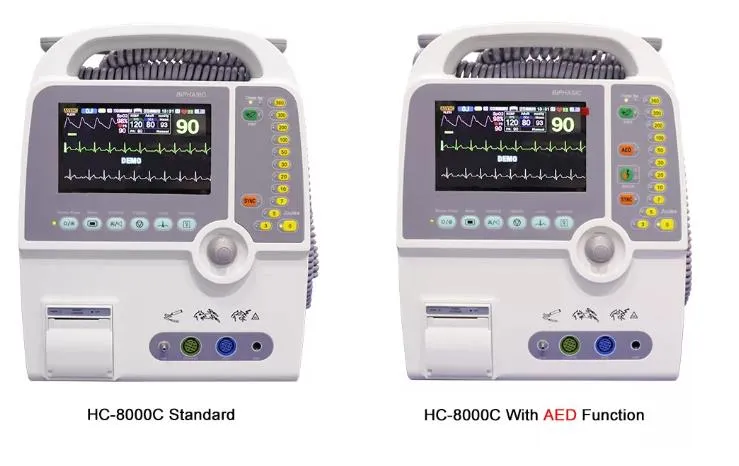 Defibrillator View 1