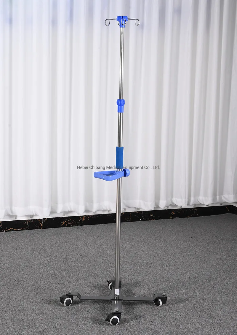 IV Pole Infusion Stand 1