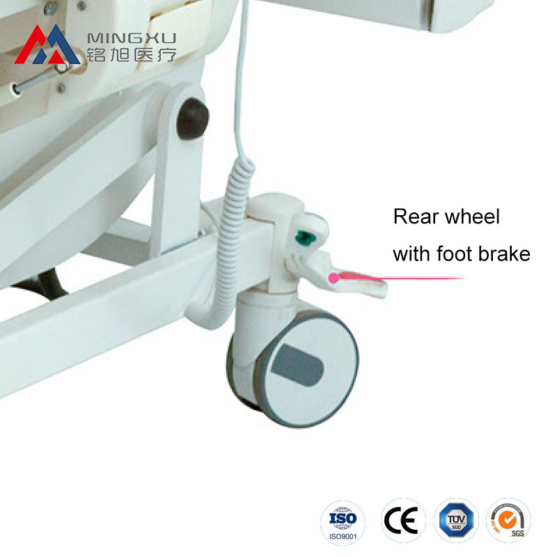 Premium Adjustable Electric Birthing Bed for Comfortable Baby Birth