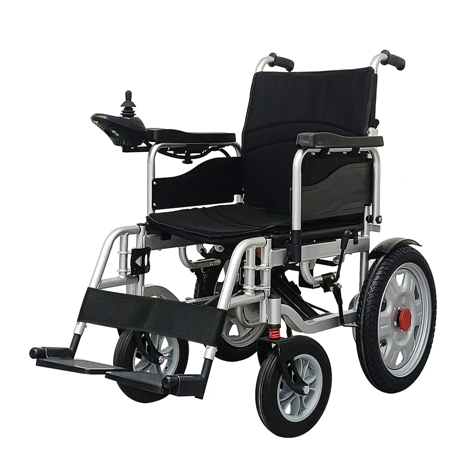 Wheelchair Detail 1