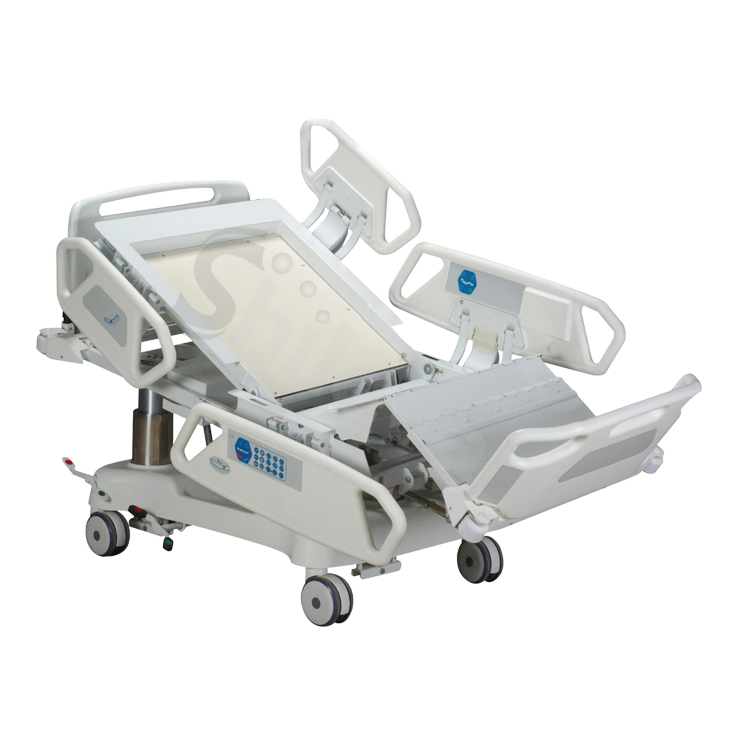 Five-Function Electric Medical Care Bed Slv-B4150
