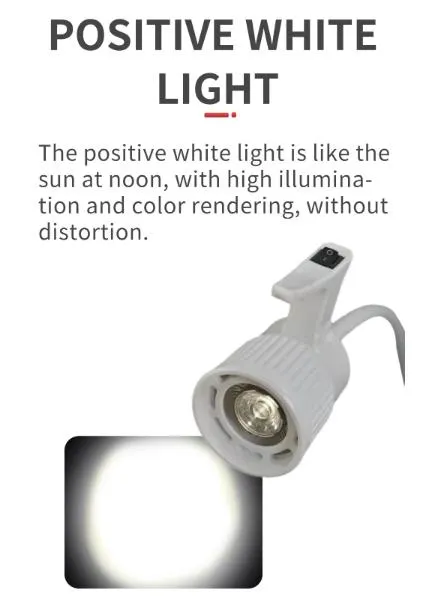 Examination Lamp Detail 13